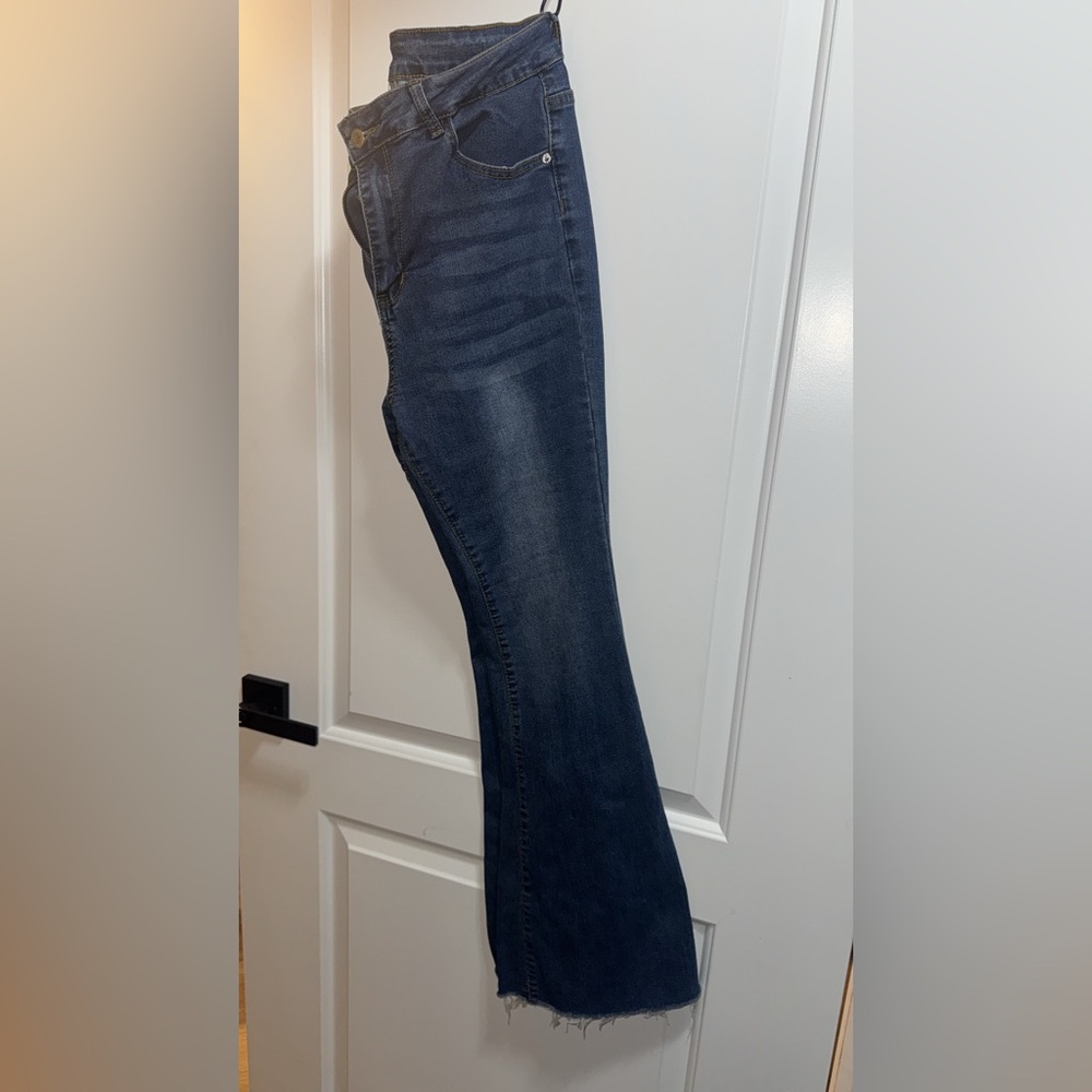 Buckle Black jeans